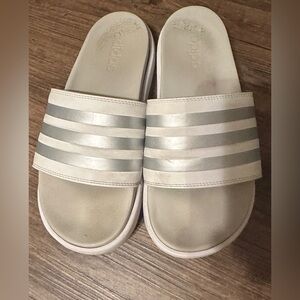 Men’s Adidas Shoes (Size 10) (Used - Sold As Is)